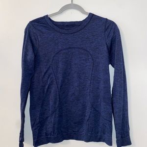 Lululemon Long Sleeve Swiftly Tech